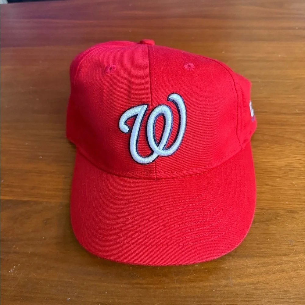 Team MLB Washington Nationals Hat